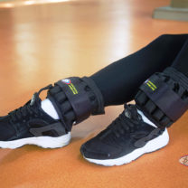 Утяжелители для ног 1,5 кг