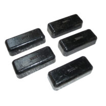 Груз 1 кг для жилетов утяжелителей