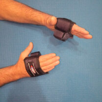 Утяжелители рук 1 кг для бега